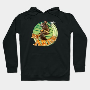 Bloodhound - For Artur! Hoodie